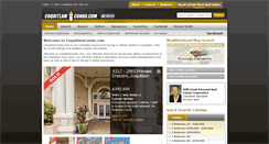 Desktop Screenshot of coquitlamcondo.com